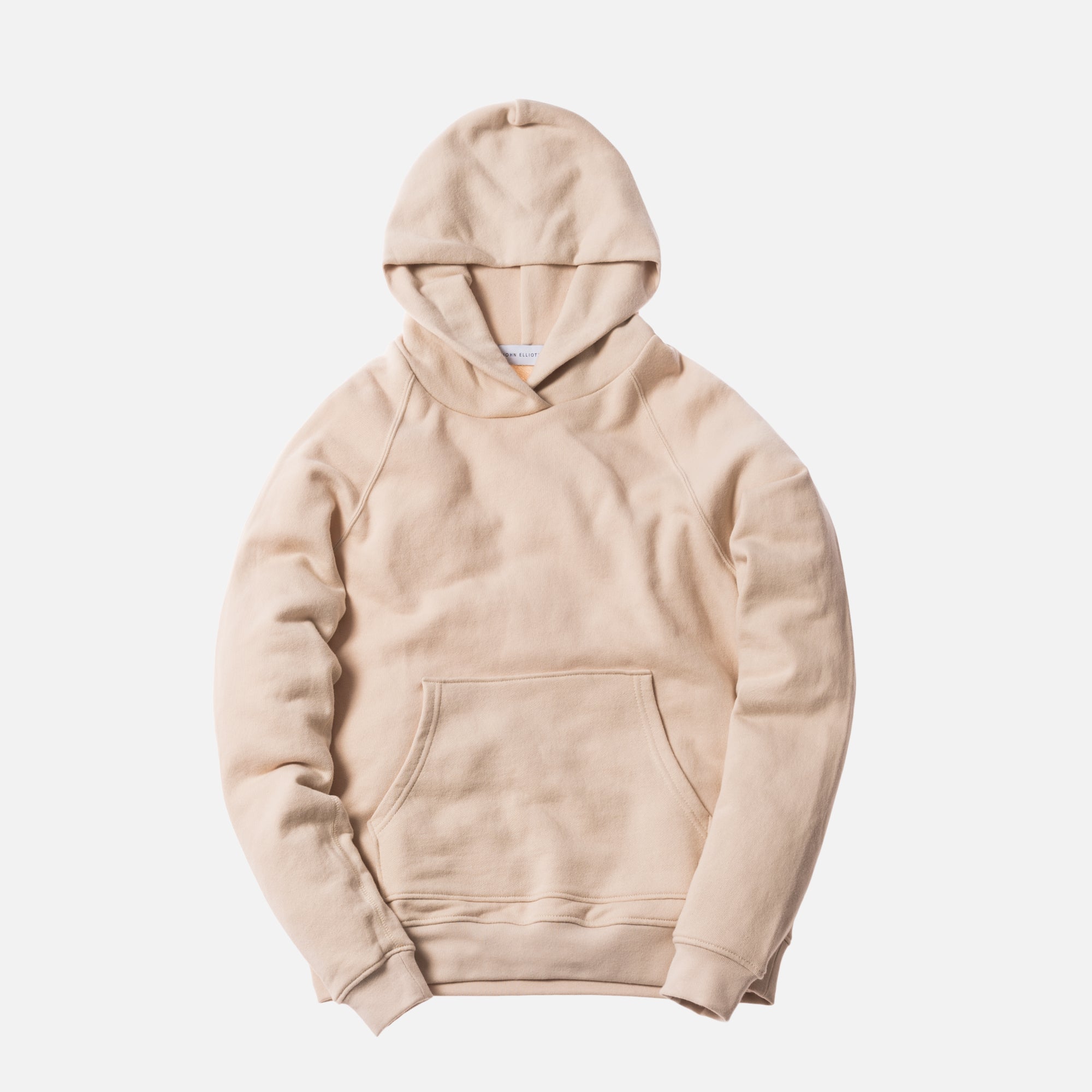 John elliott raglan sleeve hoodie best sale