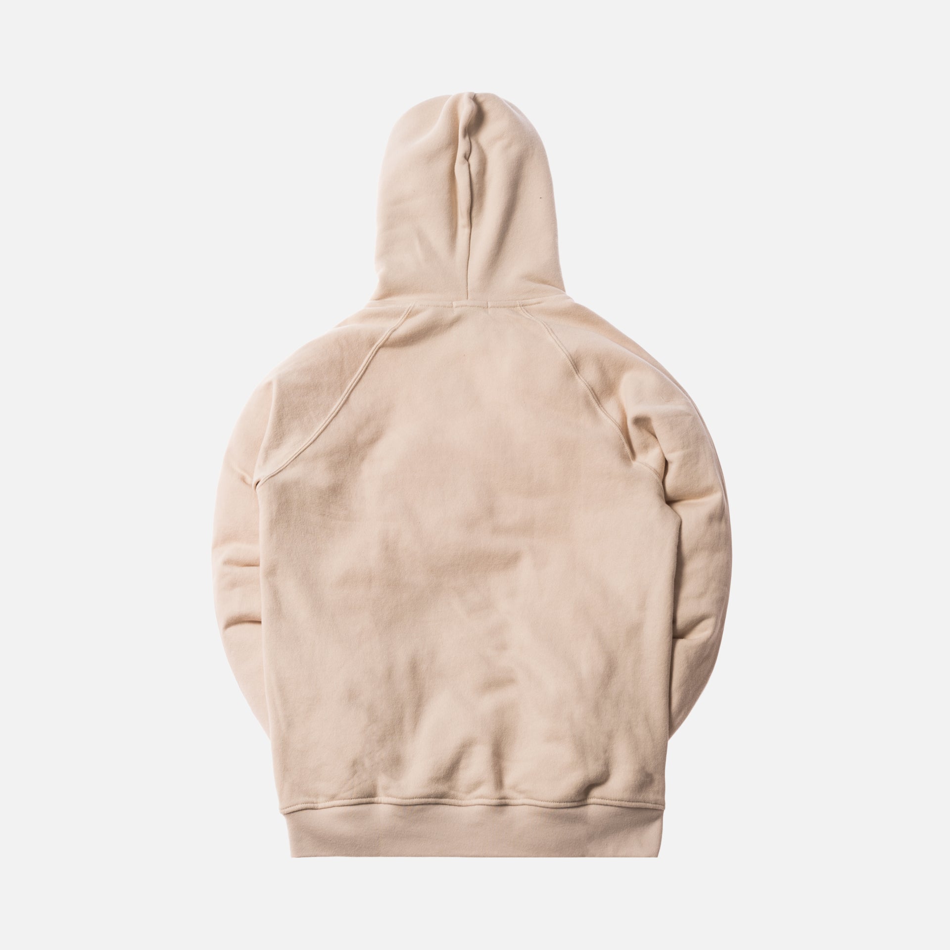 John Elliott Raglan Hoodie - Pearl