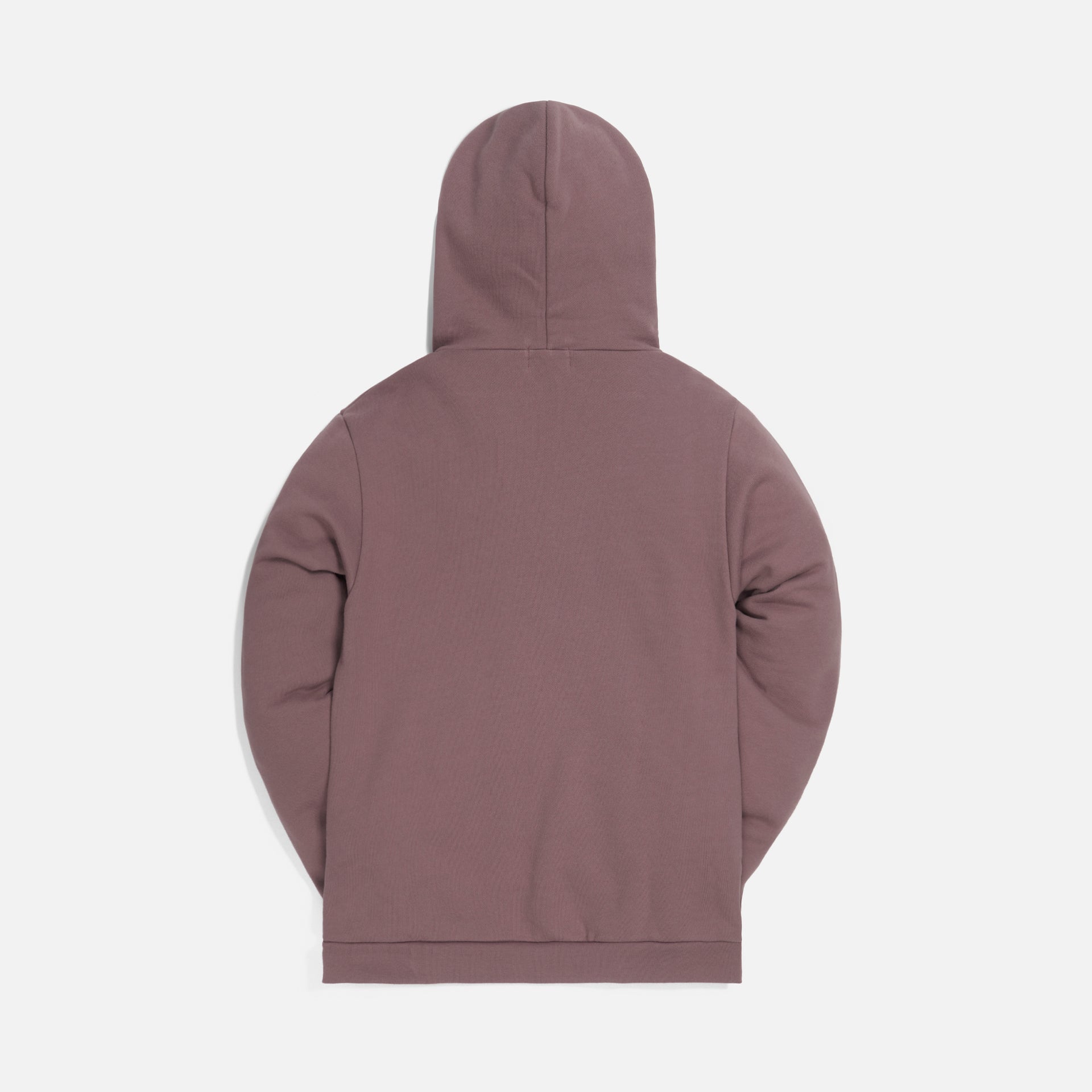 John Elliott Beach Hoodie - Plum