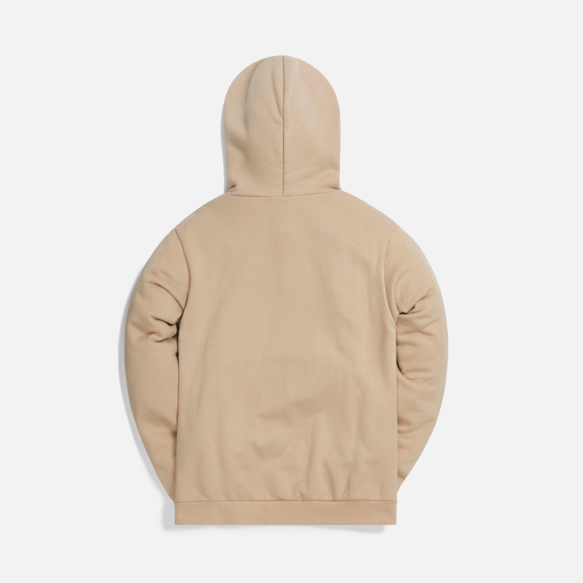 John Elliott Beach Hoodie - Clay