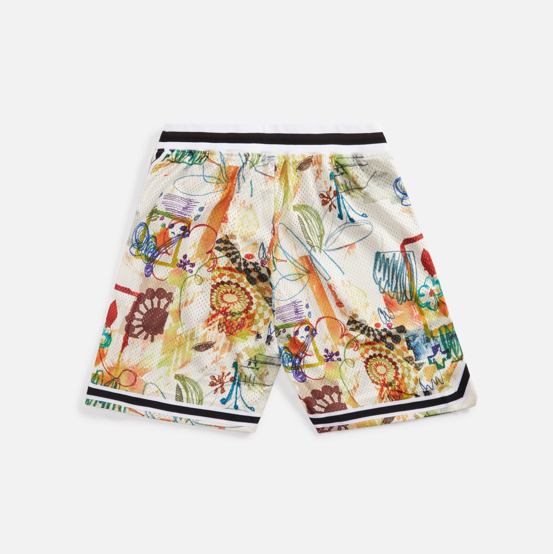 John Elliott Game Shorts - Scribble