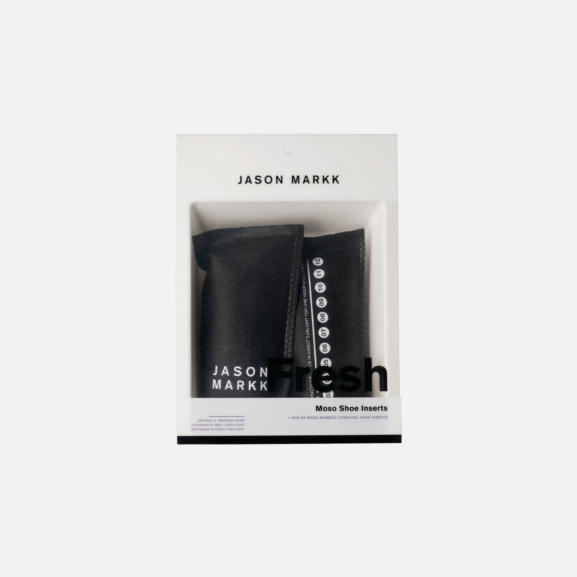 Jason Markk Moso Deodorizing Inserts
