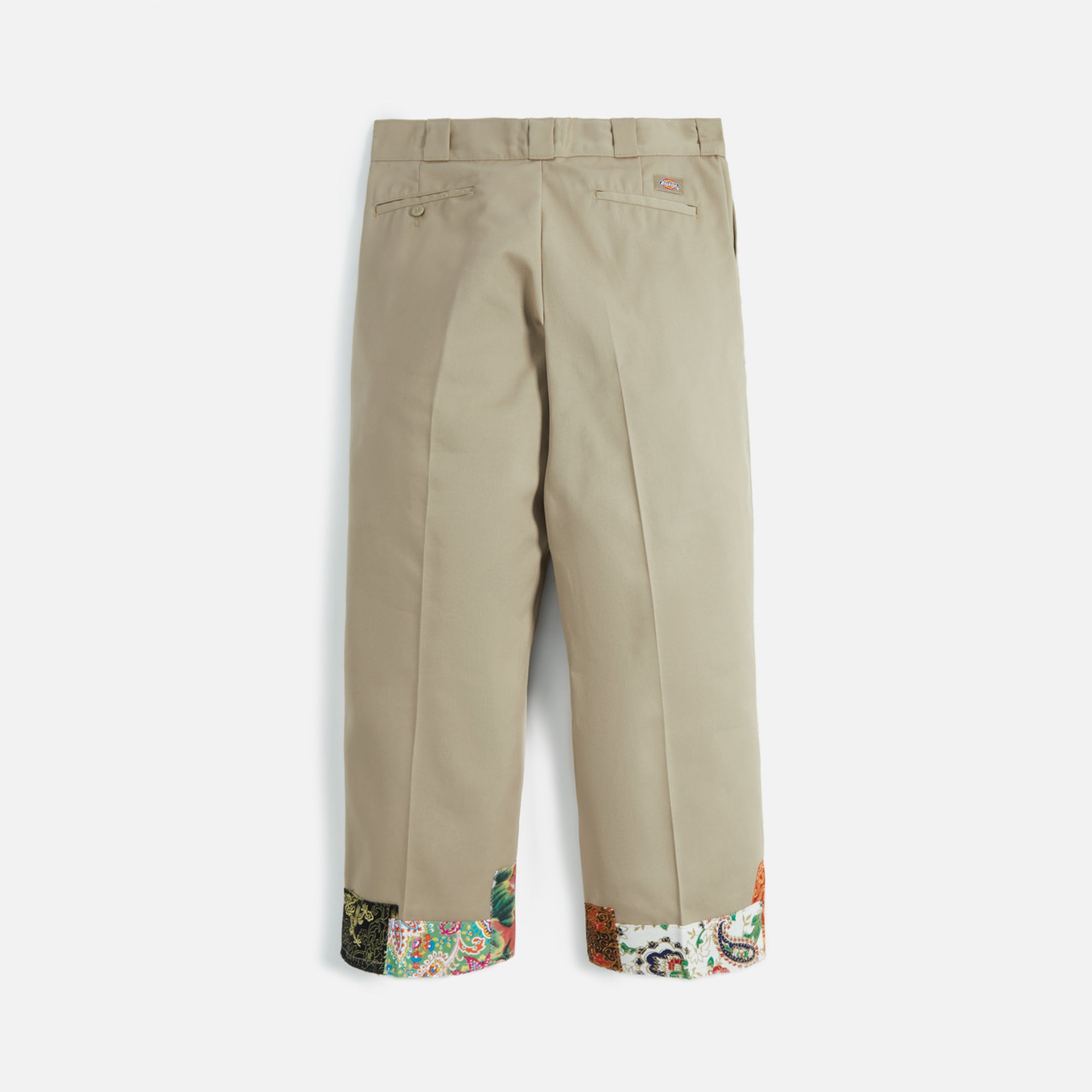 Junya Watanabe Man Dickies 874 Customized - Beige – Kith