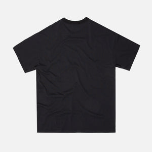 Travis scott jordan tee black hot sale