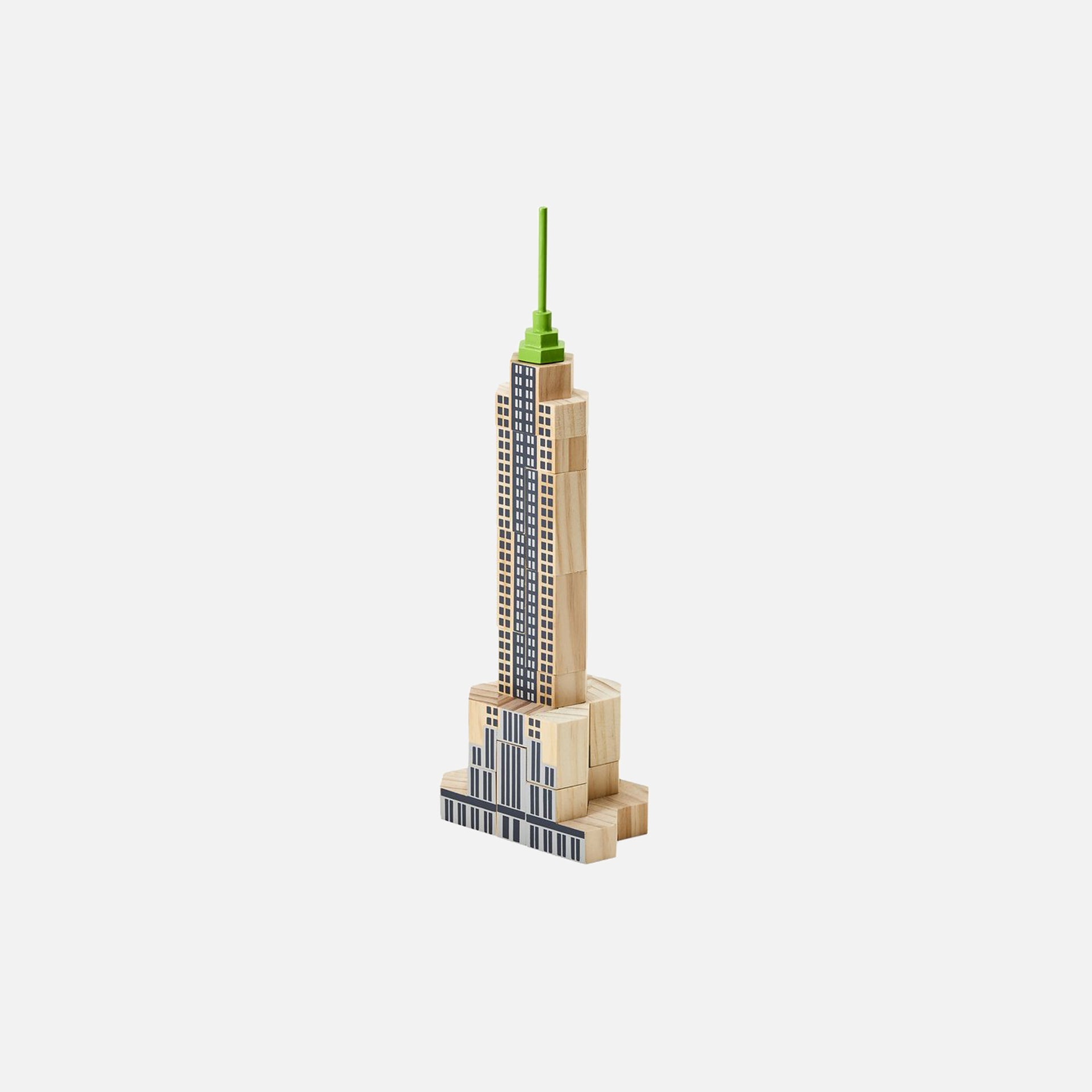 Areaware Blockitecture New York City: Skyscraper