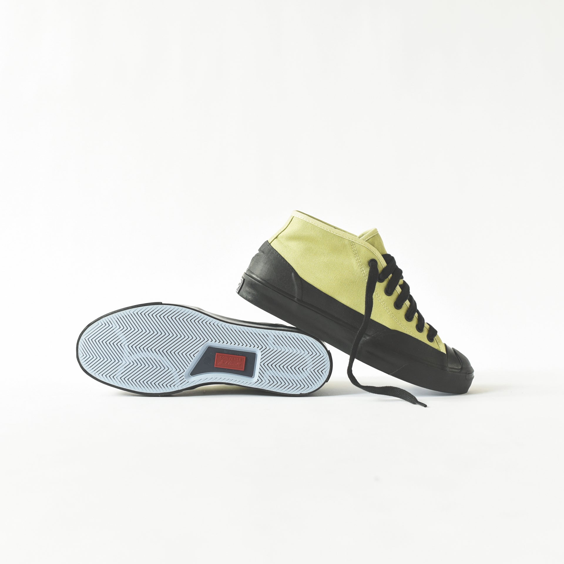Converse x A$AP Nast Jack Purcell Chukka Mid - Beechnut