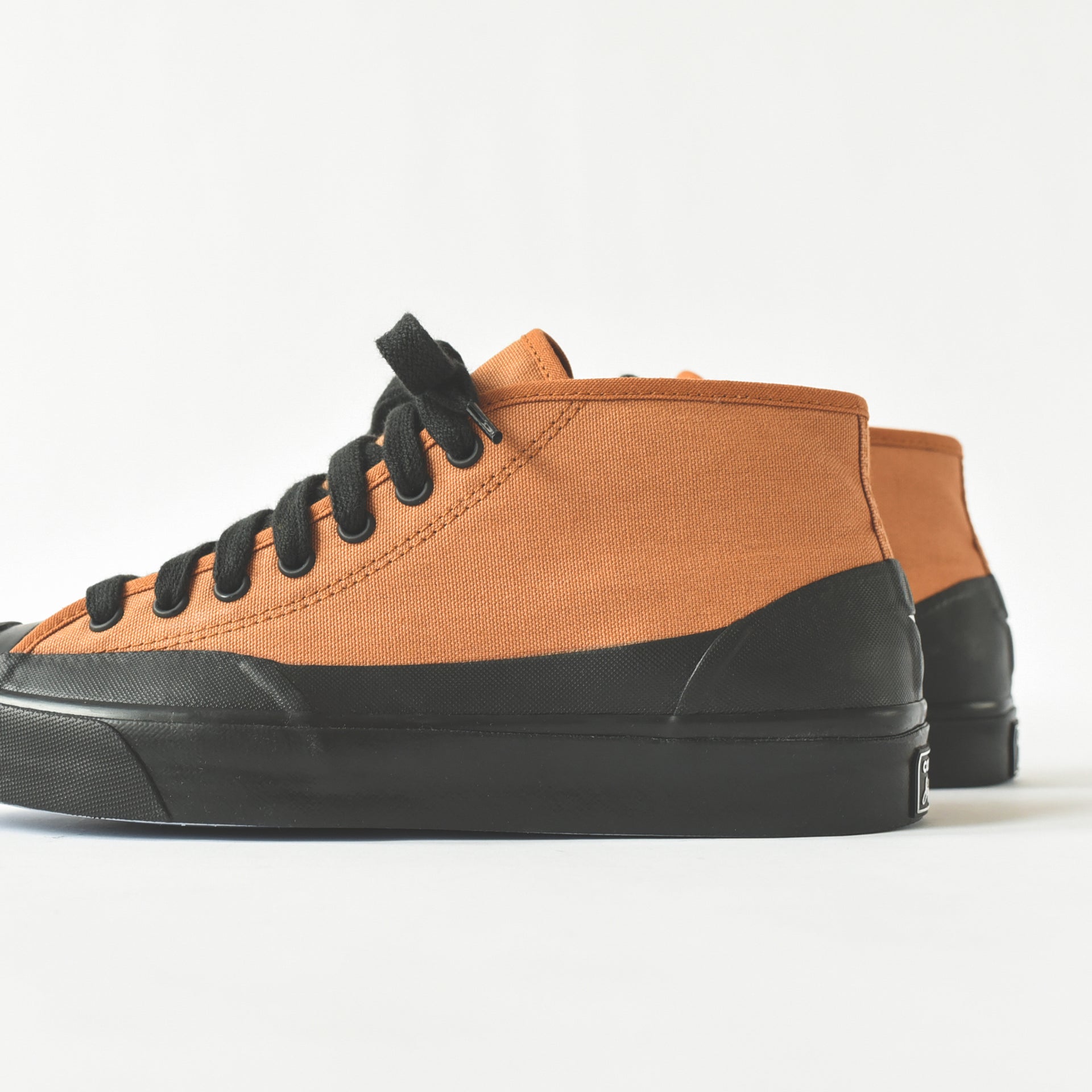 Converse x A$AP Nast Jack Purcell Chukka Mid - Pumpkin Spice