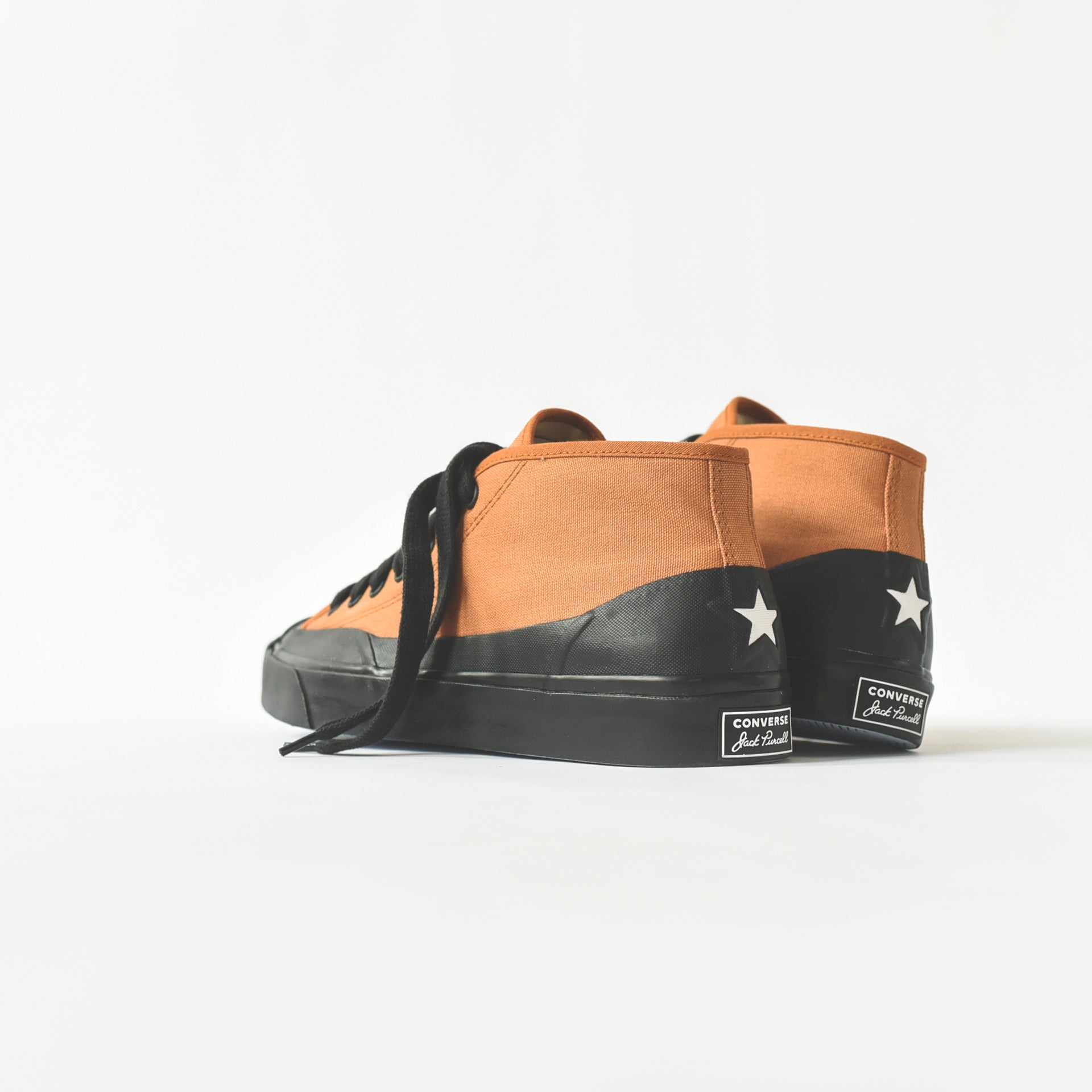 Converse x A$AP Nast Jack Purcell Chukka Mid - Pumpkin Spice