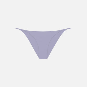 Jade Bare Minimum Bikini Bottom - Lilac Sheen