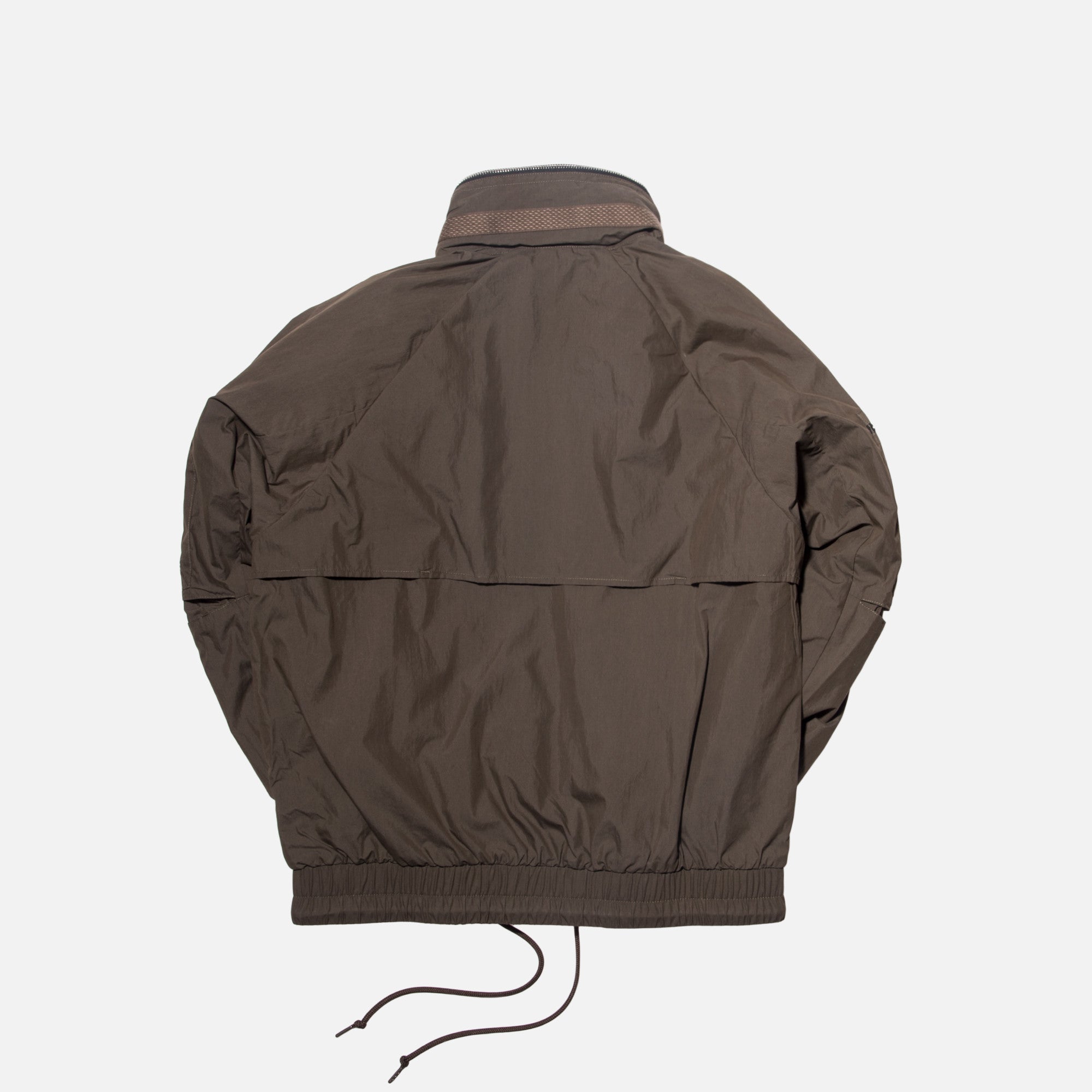 ミリタリージャケット JOHN ELLIOTT High Shrunk Parachute jkt 2 John Elliott SRD Parachute Jacket - Alpine – Kith