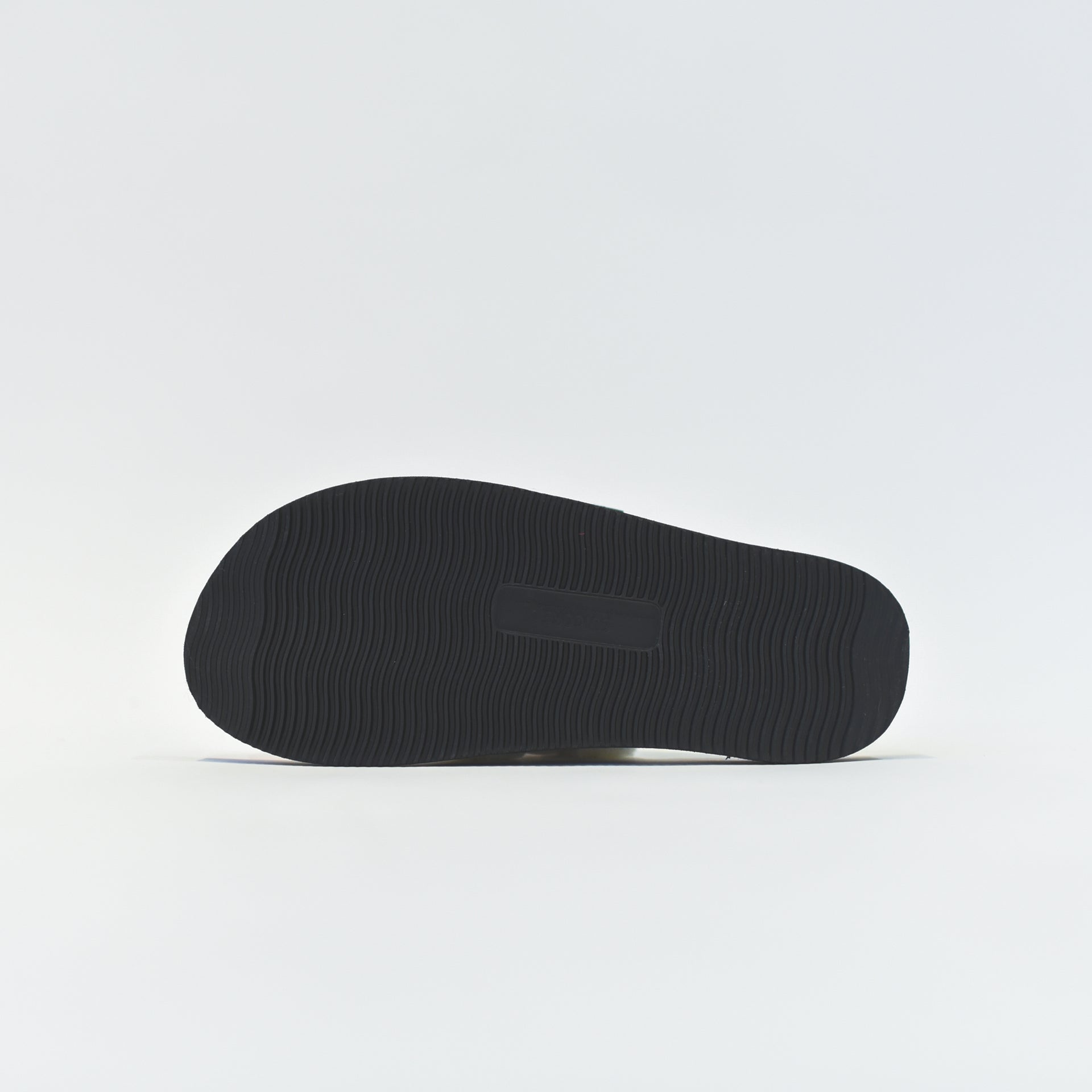 John Elliott x Suicoke Moto Sandal - Black / Ivory