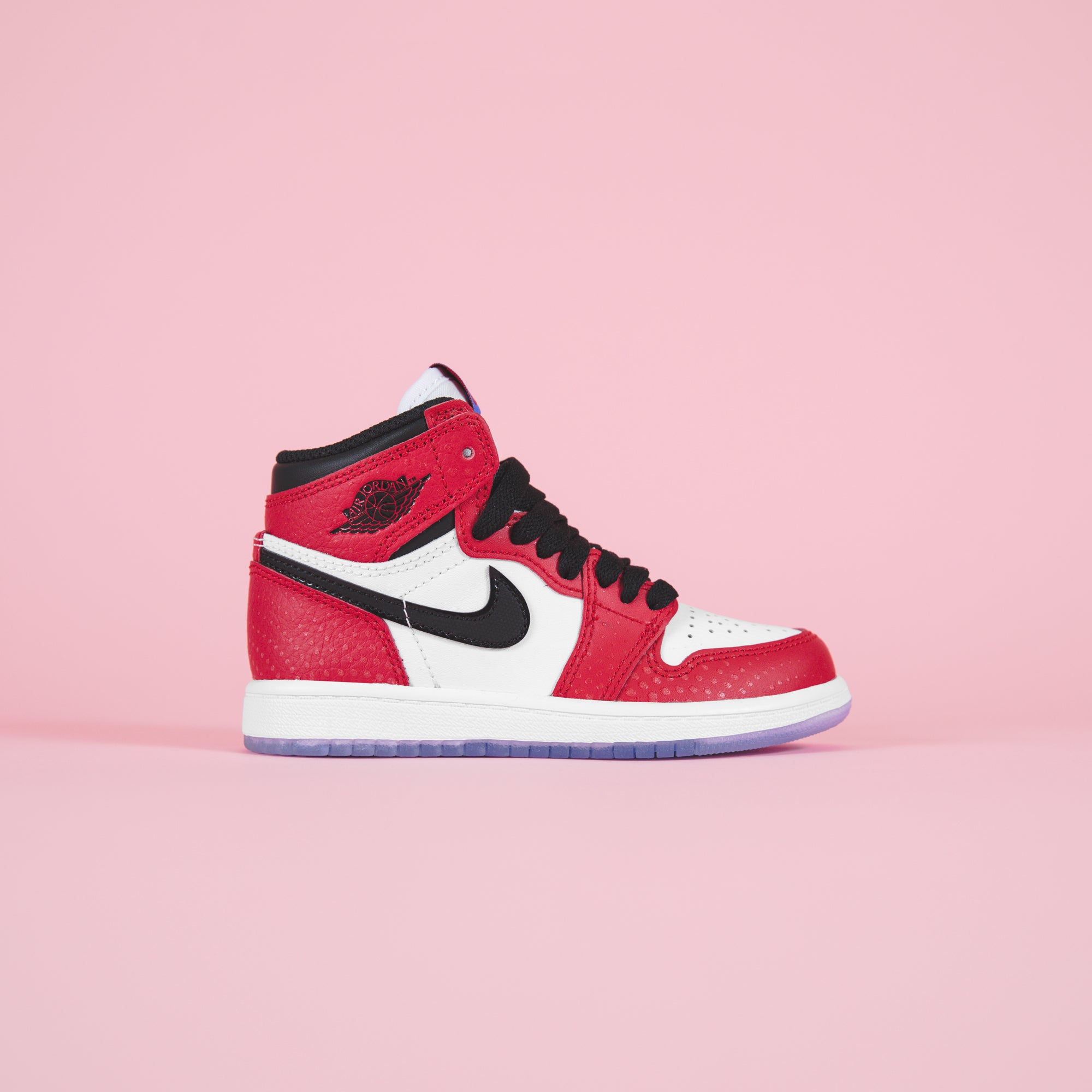 Nike PS Air Jordan 1 Retro High OG - Gym Red / Black / White