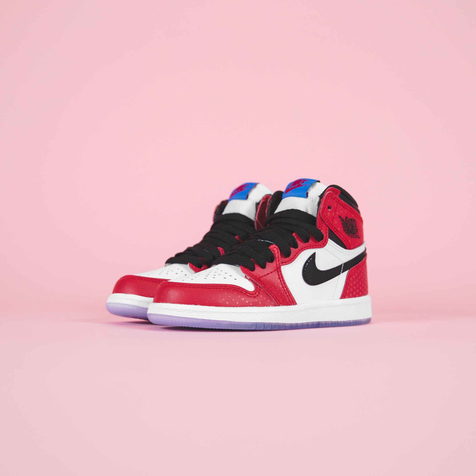 Nike PS Air Jordan 1 Retro High OG - Gym Red / Black / White