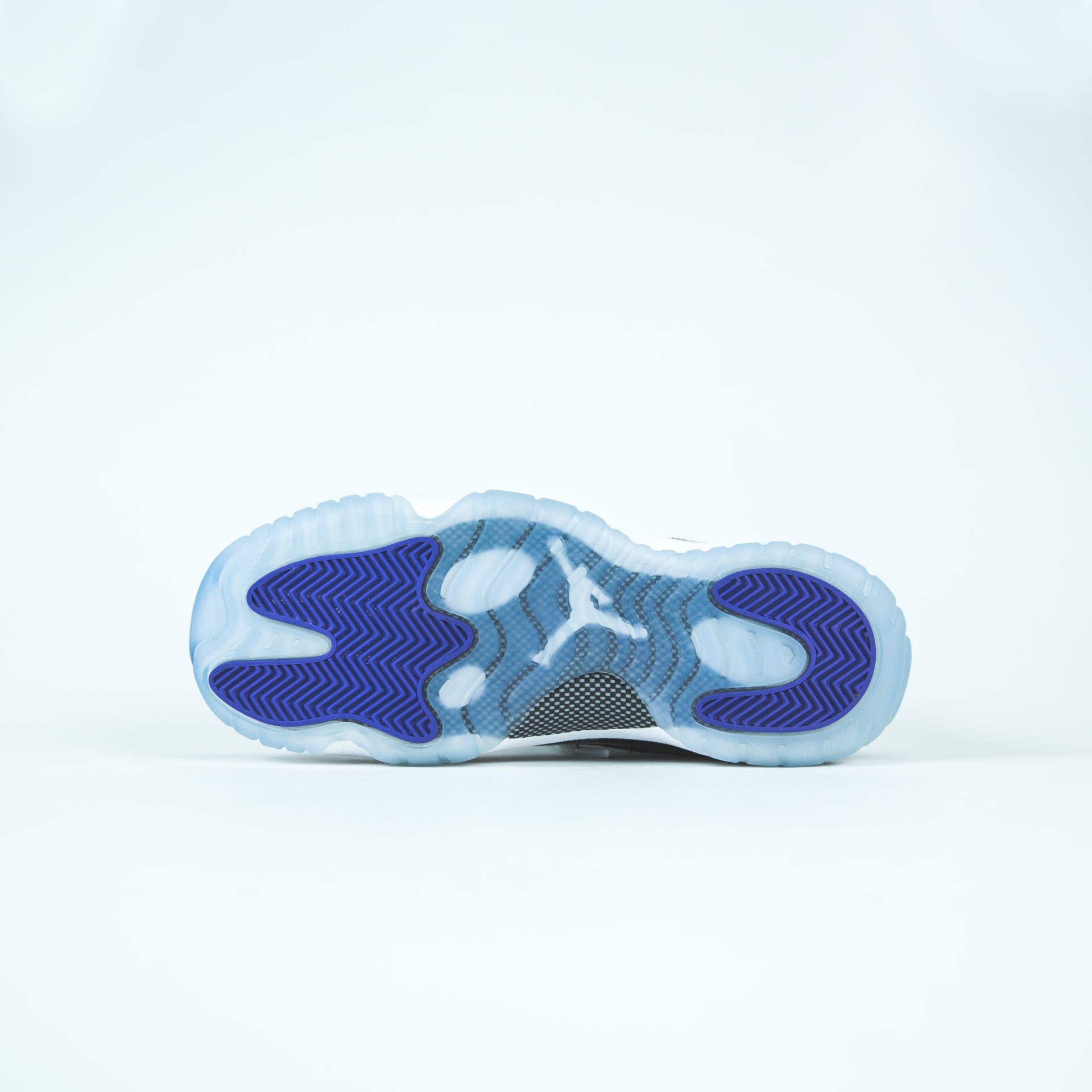 Nike GS Air Jordan 11 Retro - White / Black / Concord