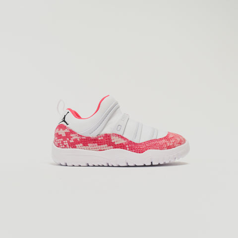 Nike PS Air Jordan 11 Retro Little Flex - White / Watermelon