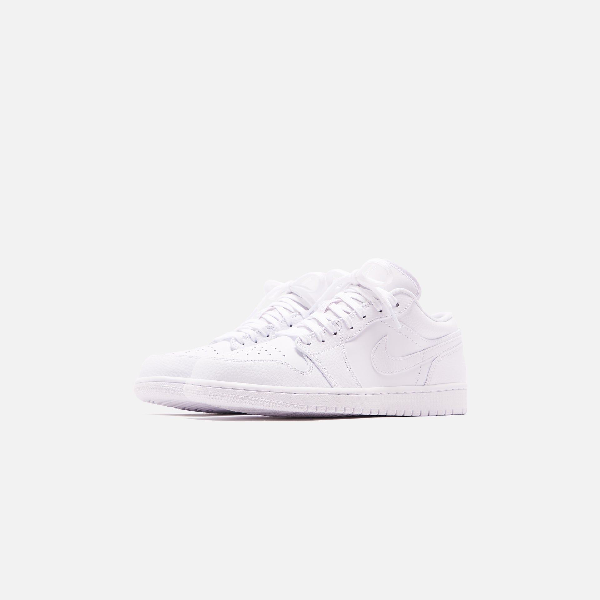 Nike WMNS Air Jordan 1 Low - Triple White
