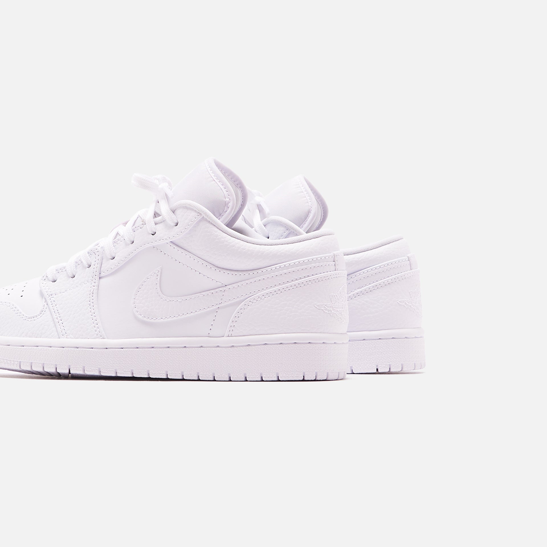 Nike WMNS Air Jordan 1 Low - Triple White
