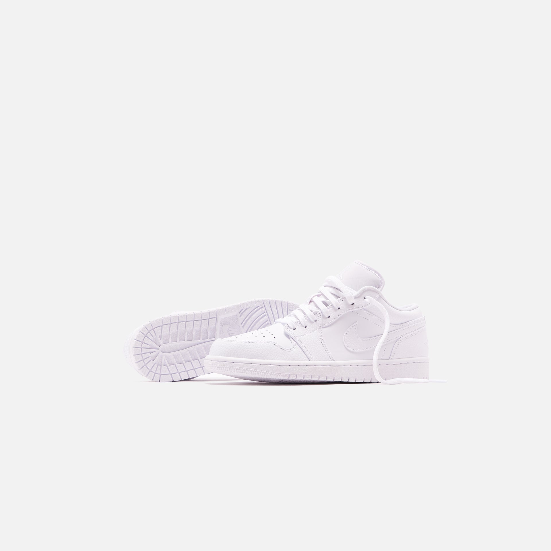 Nike WMNS Air Jordan 1 Low - Triple White