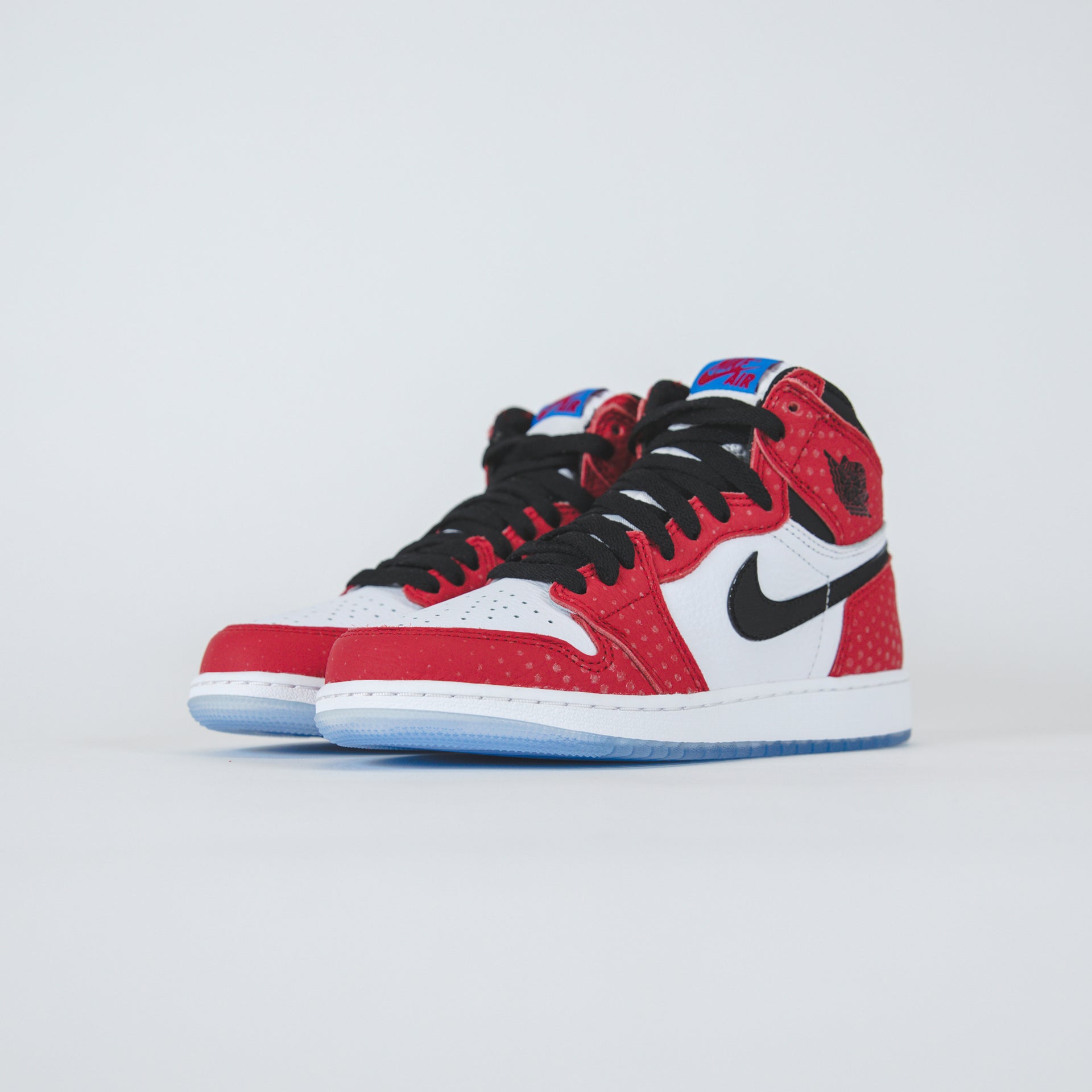 Nike Air Jordan 1 Retro High OG - Gym Red / Black / White
