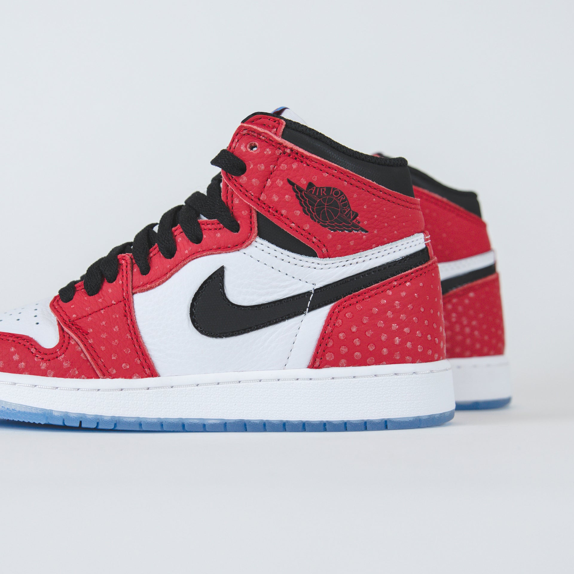 Nike Air Jordan 1 Retro High OG - Gym Red / Black / White