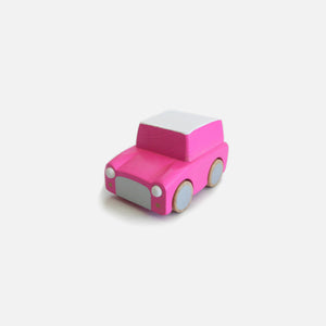Kiko + GG Kuruma Car - Pink
