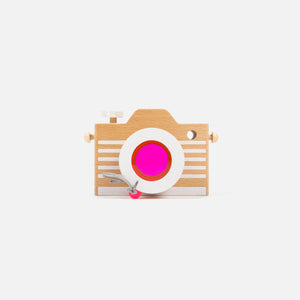 Kiko + GG Kaleidoscope Play Camera - Pink