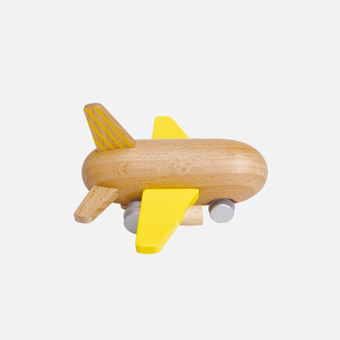 Kiko + GG Limited Edition Mini Jet - Yellow