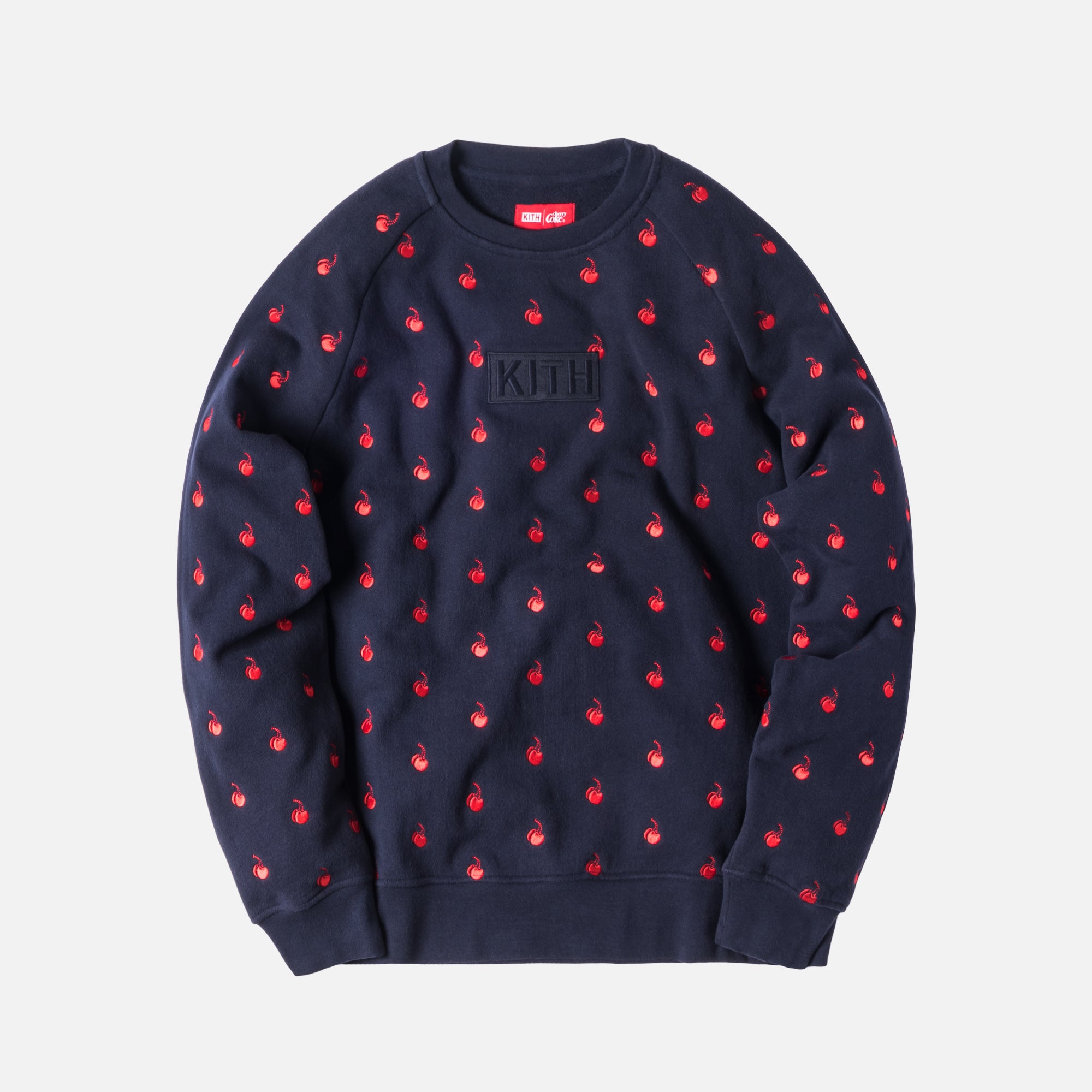 Kith coca shop cola crewneck