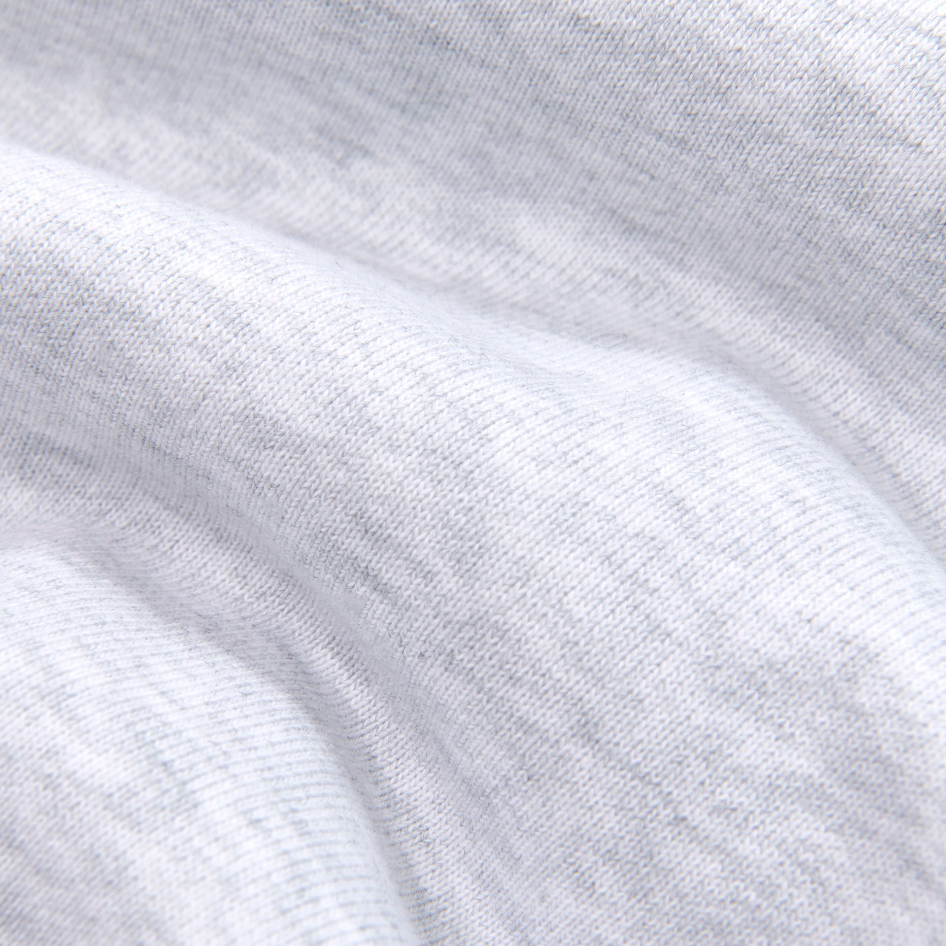 Kith for Calvin Klein Crewneck - Light Heather Grey