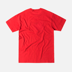 Kith x Coca-Cola Smile With Coke Tee - Red