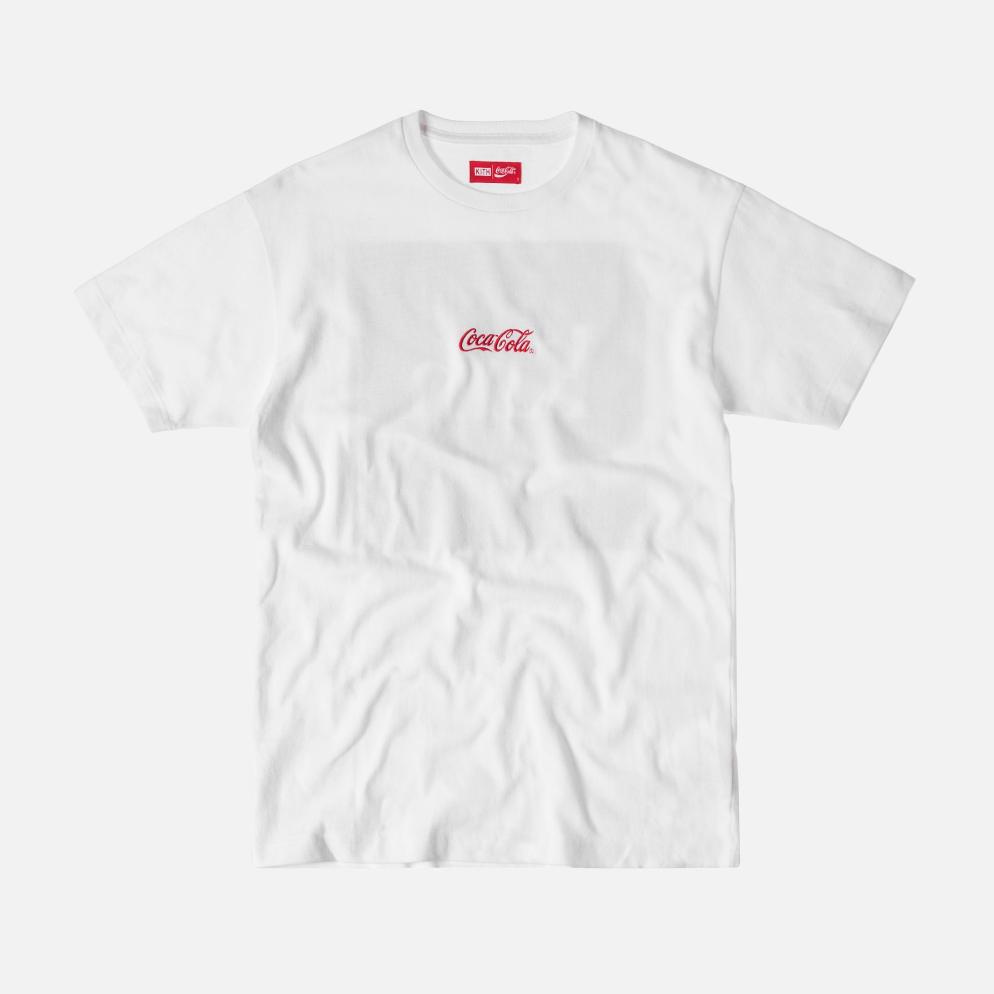 Kith x coca on sale cola