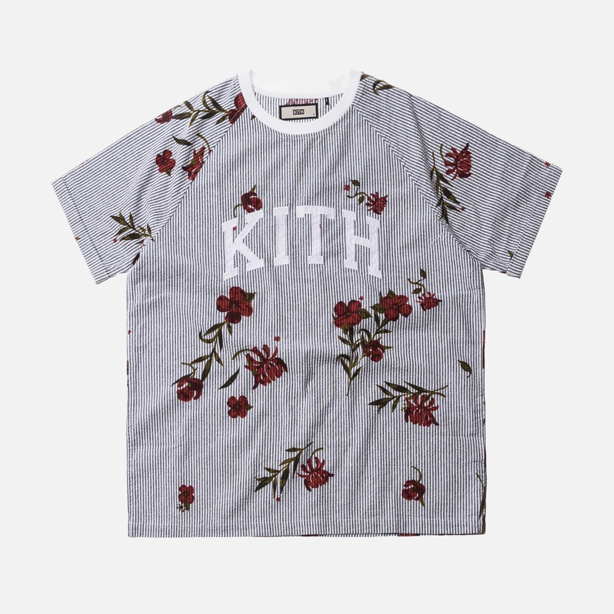 Cockney Rebel Fashions. Ted Baker Kyme Flower Print Shirt