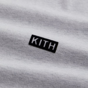 Kith LAX Tee - Light Heather Grey