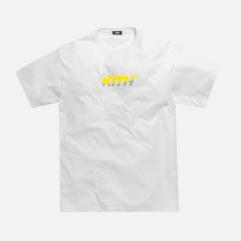 Kith Orbit Tee - White