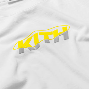 Kith Orbit Tee - White