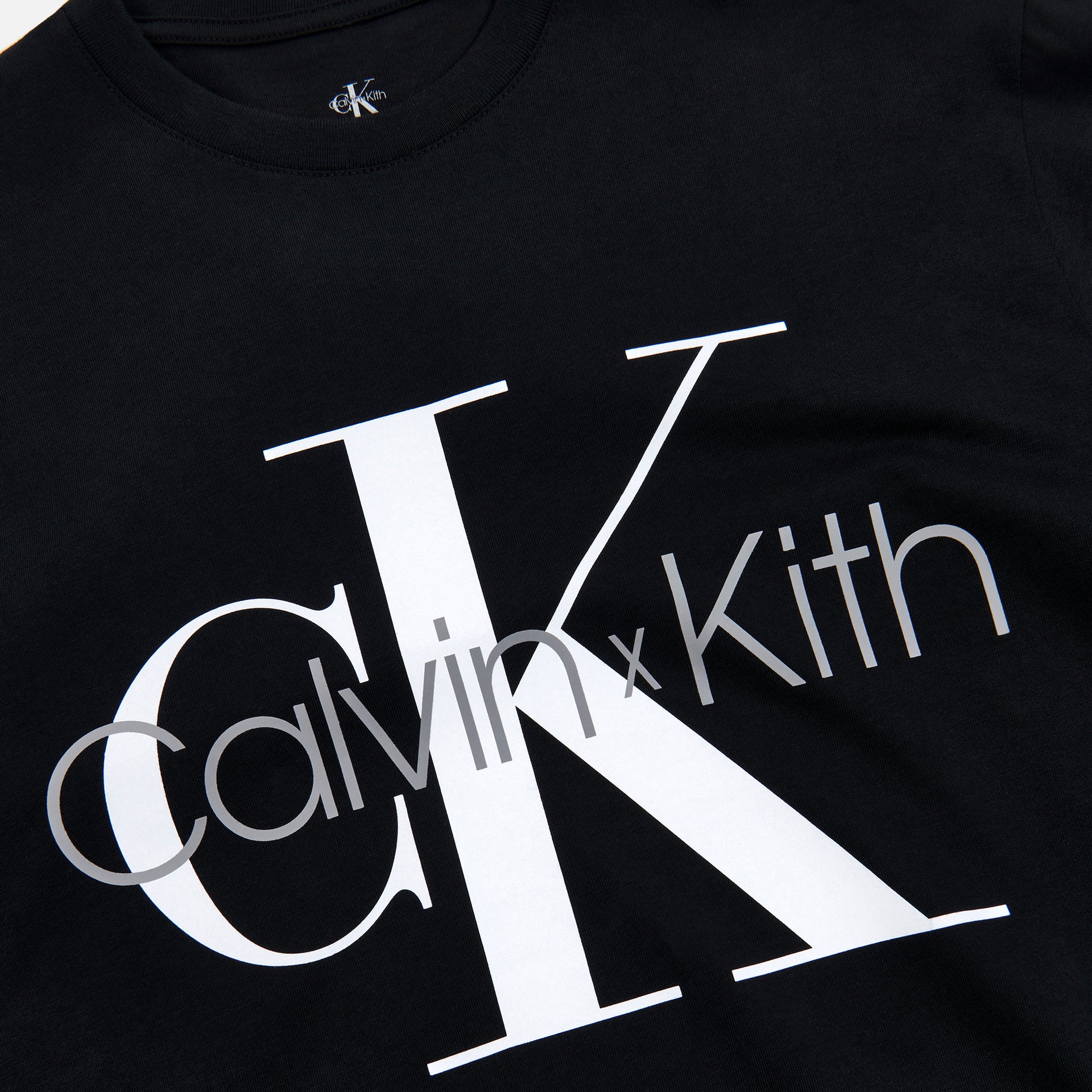 Kith for Calvin Klein L/S Tee - Black