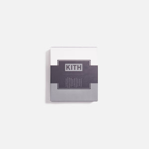 Kith Tank 3-Pack - White / Light Heather Grey / Black