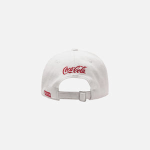 Kith x Coca-Cola Peace Cap - White