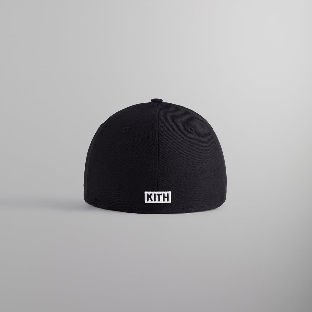 Kith for New Era New York Yankees 10 Year Anniversary 1938 World Series Low Profile 59Fifty Fitted Hat Helium