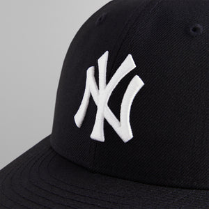 Erlebniswelt-fliegenfischenShops & New Era for the New York Yankees 59FIFTY Low Profile - Black