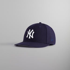 Buy Kith Blue x Disney Kith & Kin Mickey 59FIFTY Low Profile Fitted Cap  Online for Men