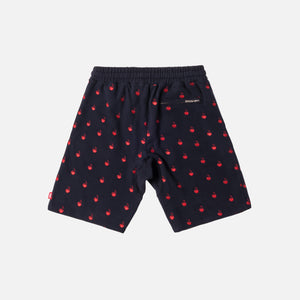 Kith x Coca-Cola Cherries Bleecker Short - Navy