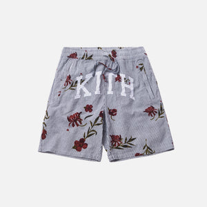 KITH Floral Seersucker Shorts \u0026 Shirt