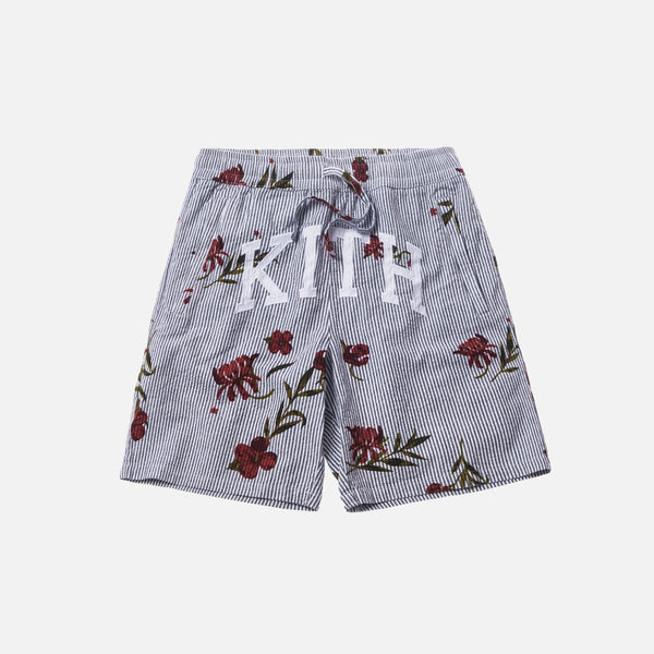 KITH floral shorts Monday Program限定-