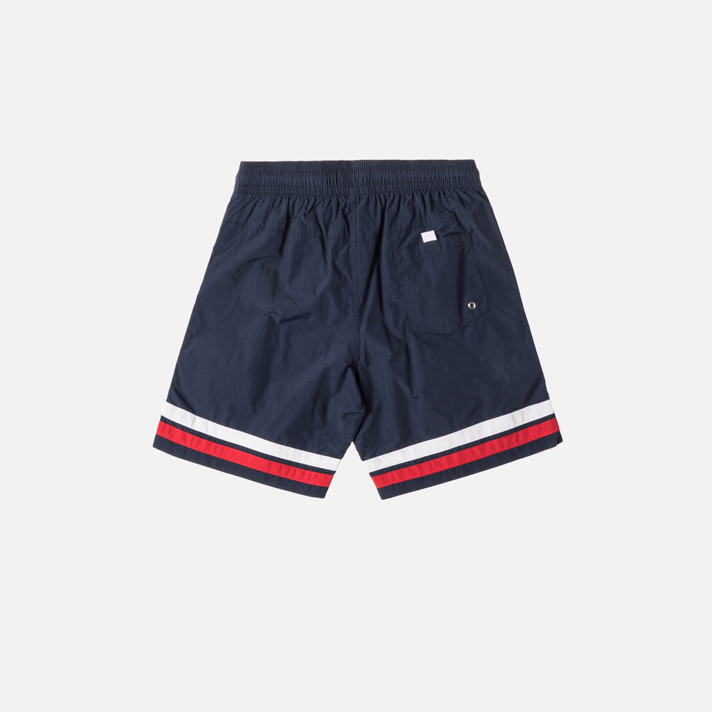 Kith x Coca-Cola Tilden Swim Trunk - Navy