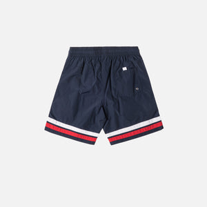 Kith x Coca-Cola Tilden Swim Trunk - Navy