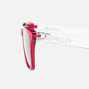 Kith x Oakley Razorblade Sunglasses Black Men's - SS18 - US