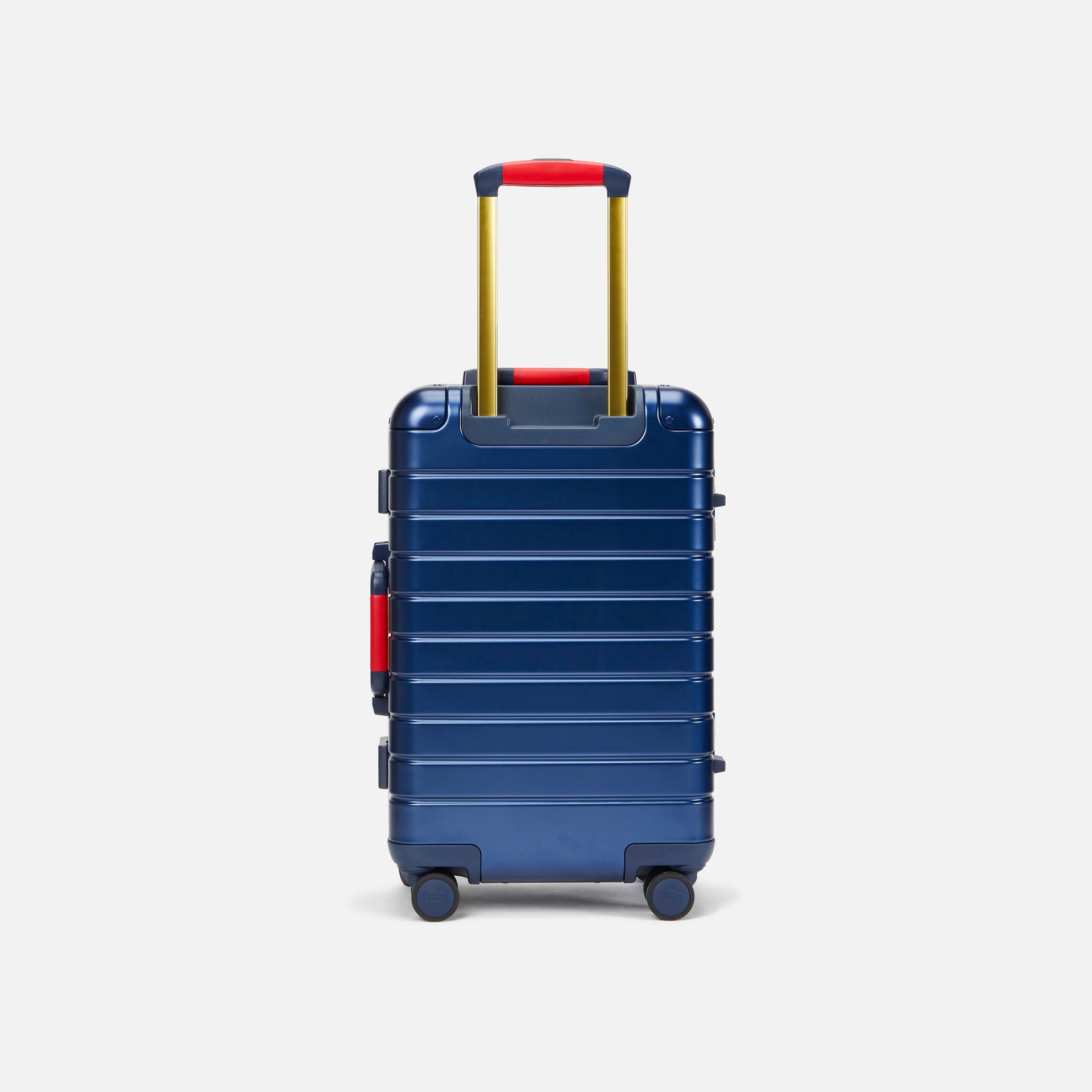 Kith for Team USA & Away Aluminum Bigger Carry-On - Navy