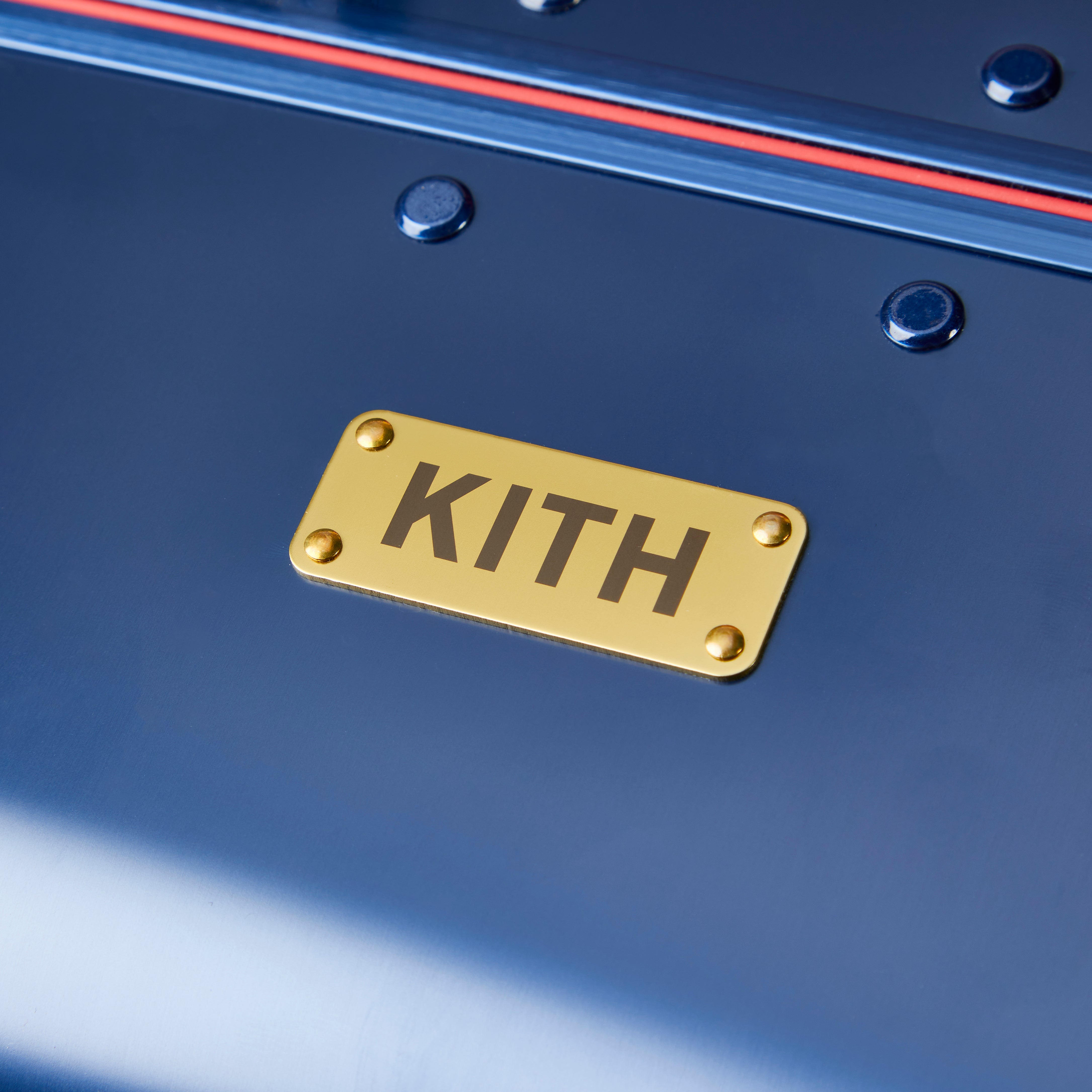 ★大人気★Kith for Team USA Away Luggage Tag American Flag ☆大人気☆Kith for Team USA Away Luggage Tag American Flag