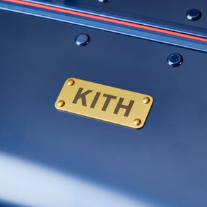 Kith for Team USA & Away Aluminum Bigger Carry-On - Navy